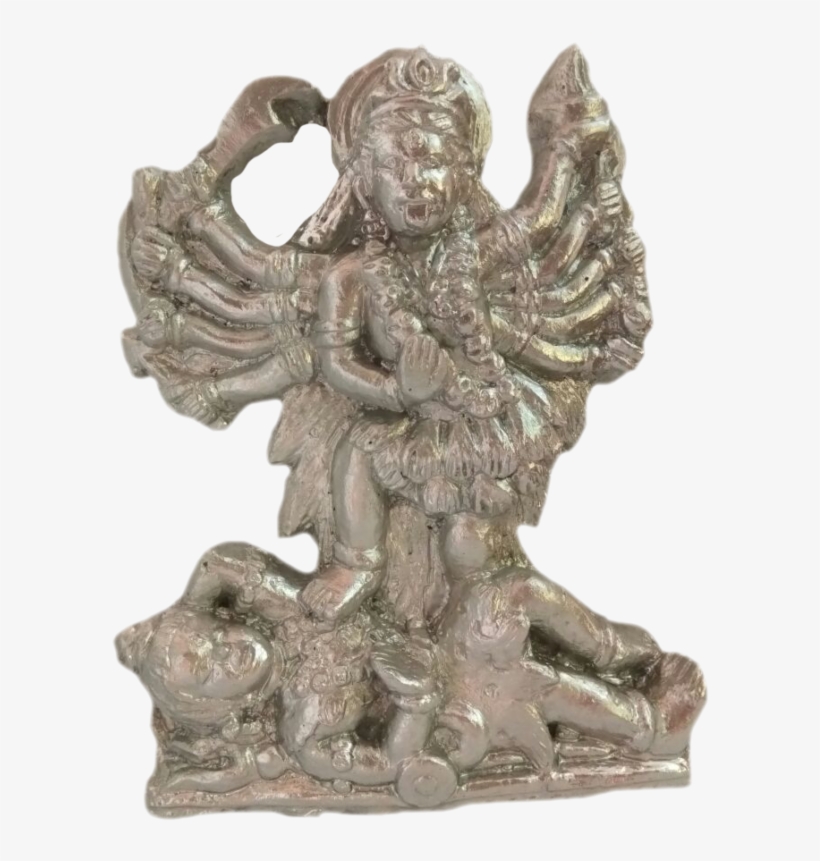 पारद महाकाली - Statue, transparent png download