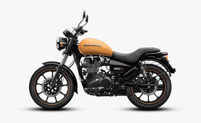 2018 Royal Enfield Thunderbird X Launched In India - Royal Enfield Thunderbird X Price, transparent png download