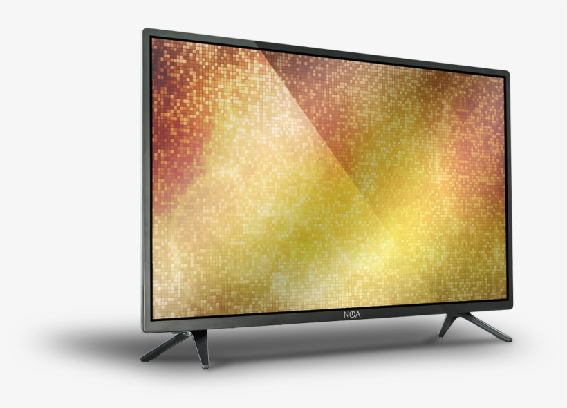 Tv 02 - Led-backlit Lcd Display, transparent png download