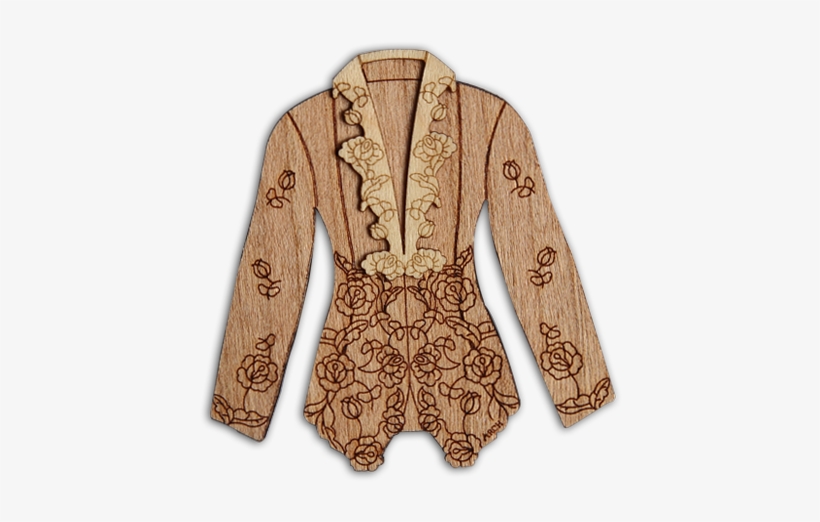 Wood Veneer Magnets - Pattern, transparent png download