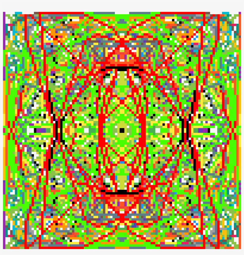 Color Splash - Circle, transparent png download