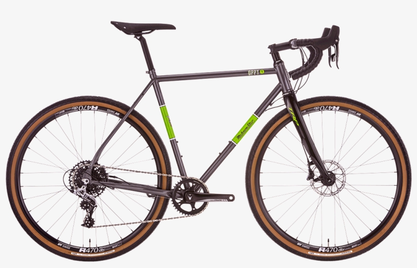 Oppy S3 Heritage Bike - Bombtrack Hook Ext 2018, transparent png download