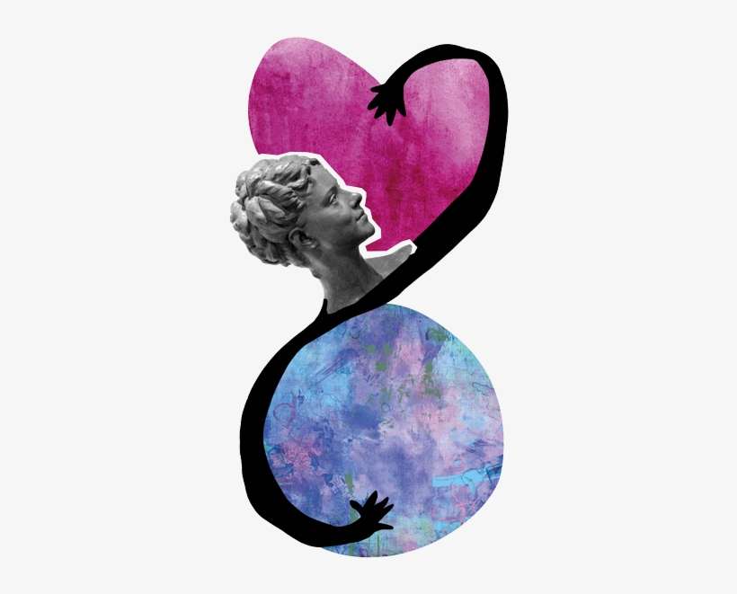Logo Mujeres Segovia - Mujeres Que Transforman El Mundo, transparent png download