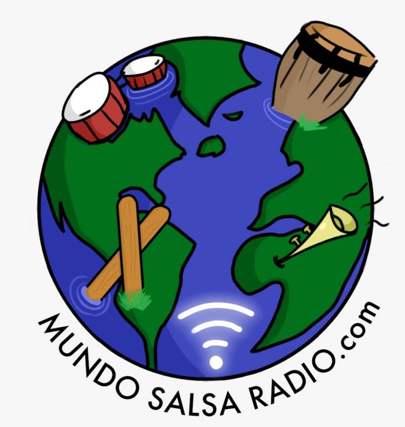 Mundo Salsa Radio, transparent png download