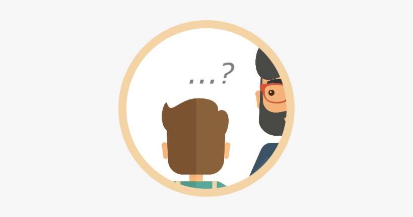 Why Ask Questions In A Job Inteview - Job, transparent png download