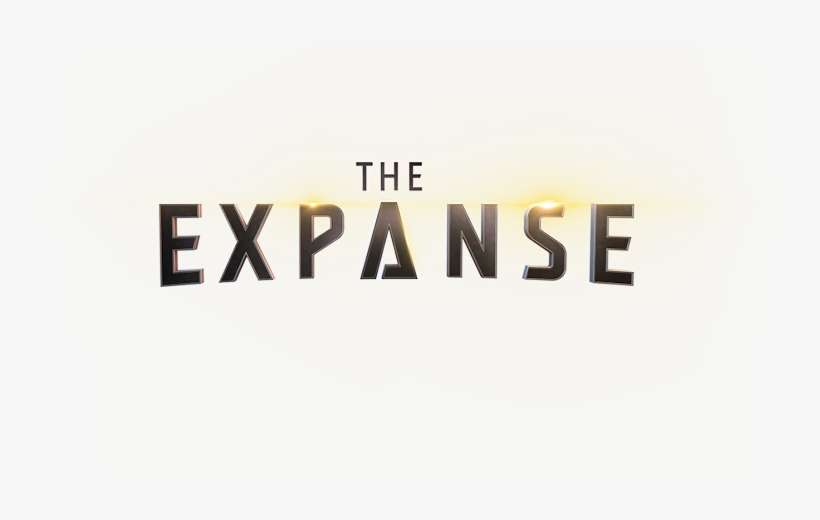 Logo Dark Letters Expanse - Expanse, transparent png download