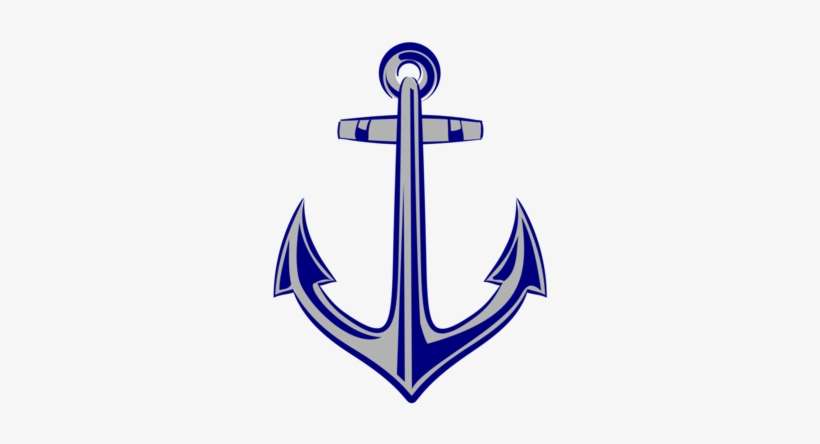 Anchor Sterling Silver Nightcrawler Mystique Azazel, transparent png download