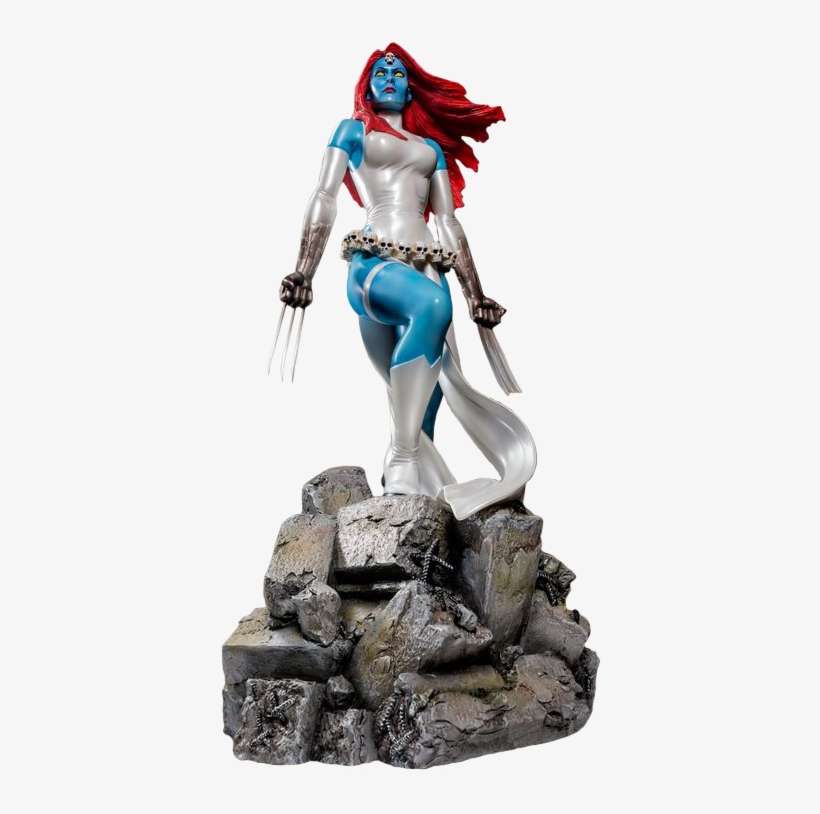 Mystique 1/6th Scale Statue - X-men, transparent png download