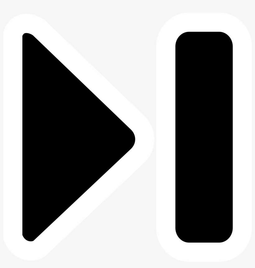 Download Open - Next Song Icon Png | Transparent PNG Download | SeekPNG