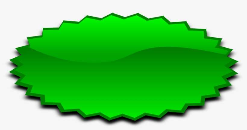 Shape Oval Computer Icons Information Encapsulated - Multi Point Star Vector, transparent png download