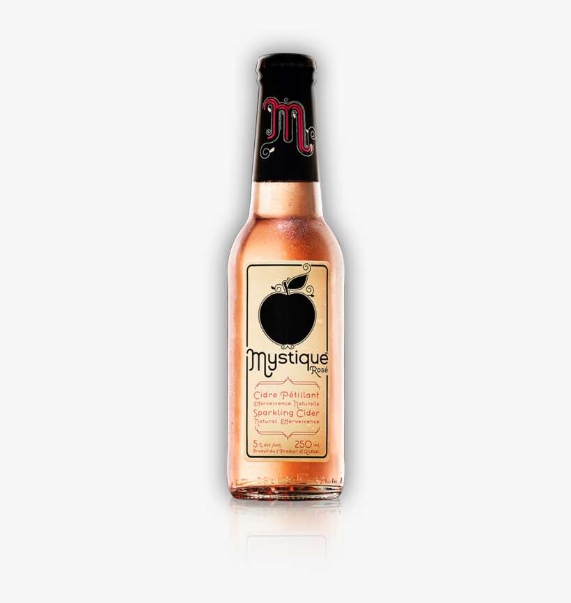 Produits - - Verger Du Minot Mystique Cider, transparent png download