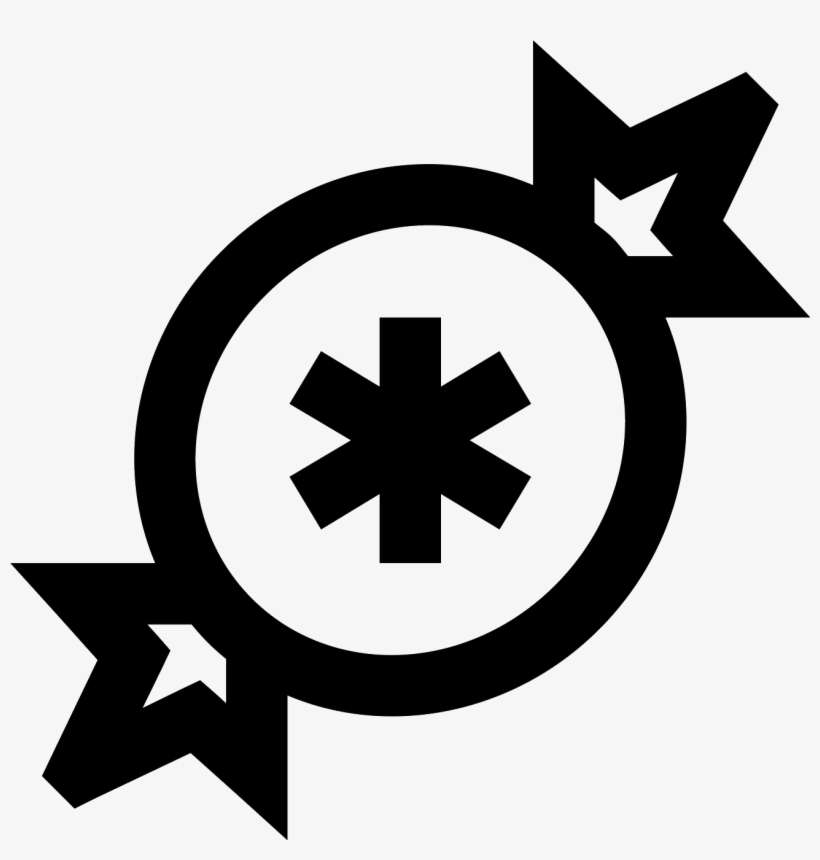 This Particular Icon Has An Oval Shape That Is Positioned - Auckland University Of Technology Paramedic, transparent png download