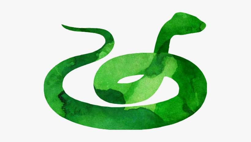 15 Slytherin Transparent Snake For Free Download On - Slytherin Png, transparent png download