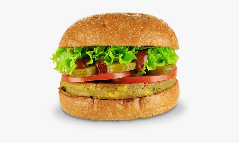 Burger Fries Png - Lord Of The Fries Burger, transparent png download