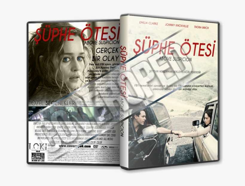 Turkish Dvd Cover Pirated - Flyer, transparent png download