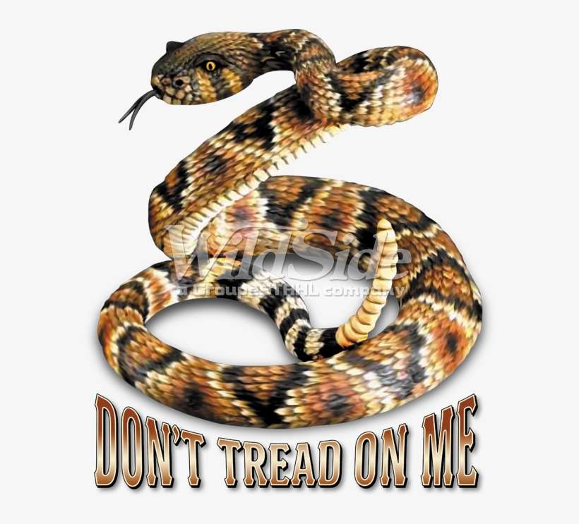 Don't Tread On Me - Gatsbe Exchange Golf Towels Don't Tread Rs Accessories, transparent png download