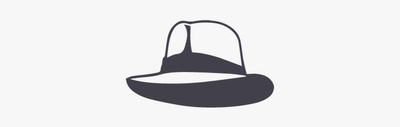X - Fedora, transparent png download