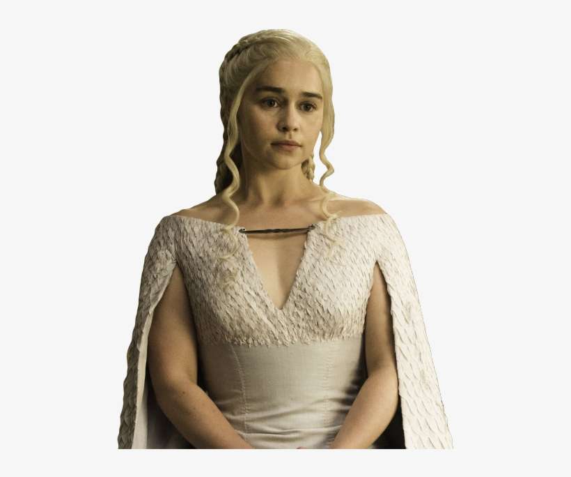 #игра Престолов #game Of Thrones #targaryen Gameofthrones - Daenerys Targaryen Best Dresses, transparent png download