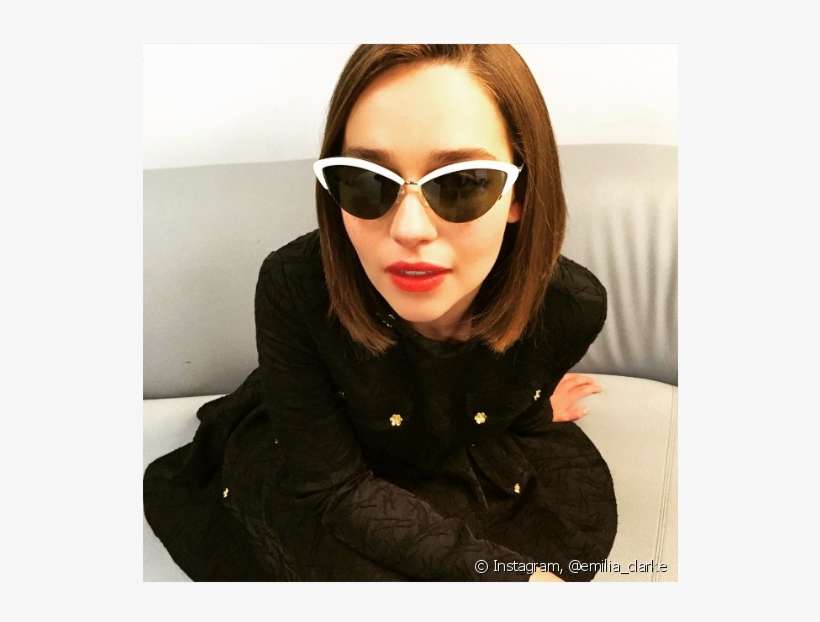 Inspire-se No Visual Da Atriz De 'game Of Thrones' - Kate Young For Tura Ally, transparent png download