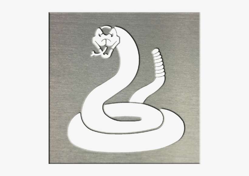 Rattlesnake - Illustration, transparent png download