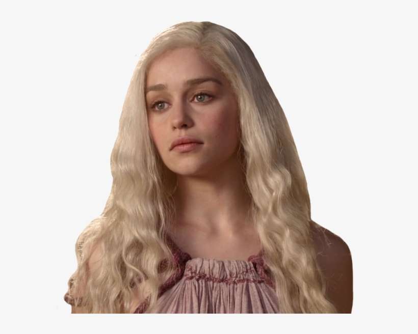 #игра Престолов #game Of Thrones #emilia Clarke #targaryen - Emilia Clarke, transparent png download
