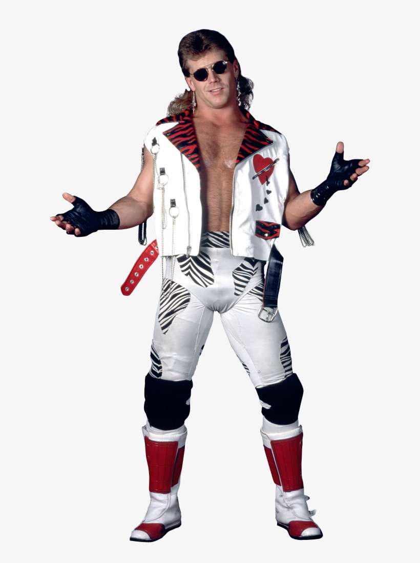 Shawn Michaels Png Image Shawn Michaels Transparent Png Image Transparent Png Free Download On Seekpng