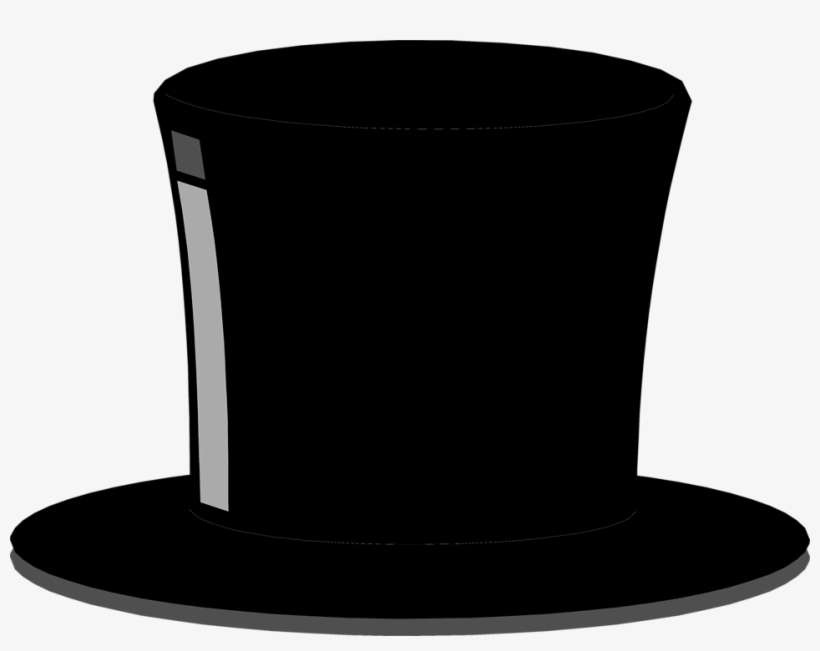 Vector Transparent Download Free Stock Photo Illustration Top Hat