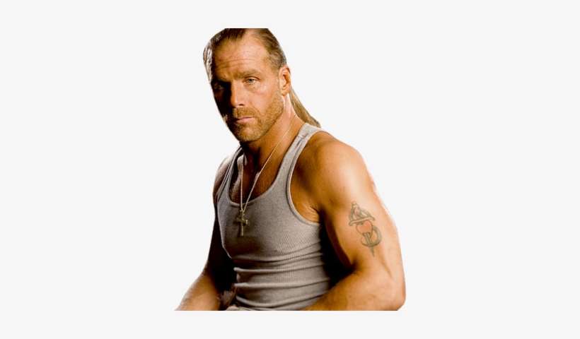 The Heartbreak K - Shawn Michaels 2008 Png, transparent png download