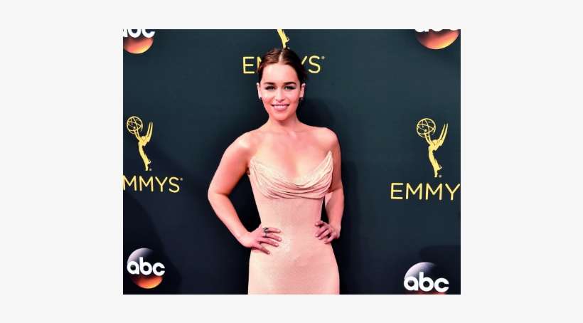 Emilia Clarke - - Emilia Clarke Dolce Gabbana The One, transparent png download