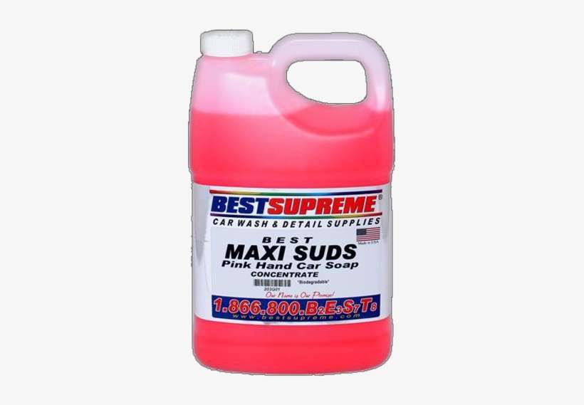 Red Magic Degreaser 1 Gallon, transparent png download