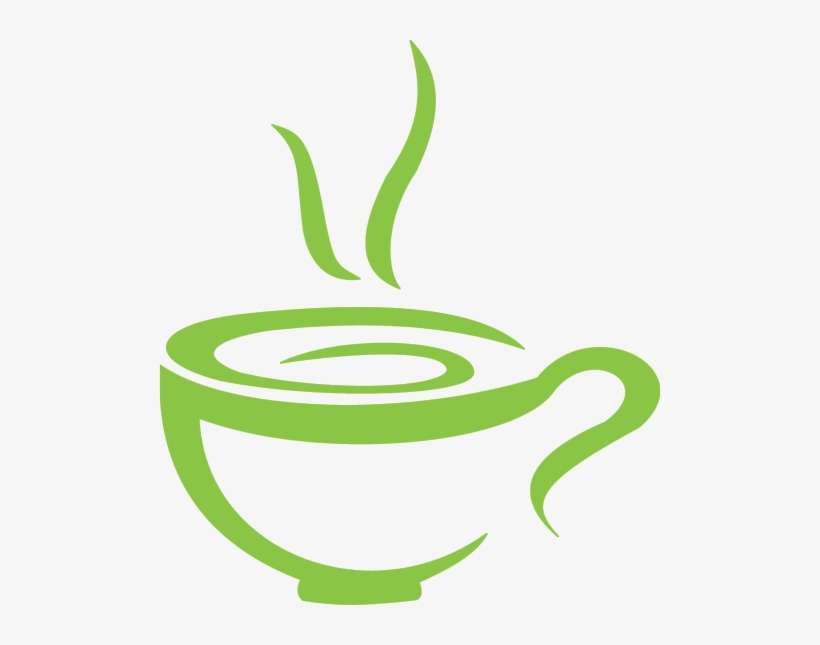 Baskota Group Green - Green Tea Logo Png, transparent png download