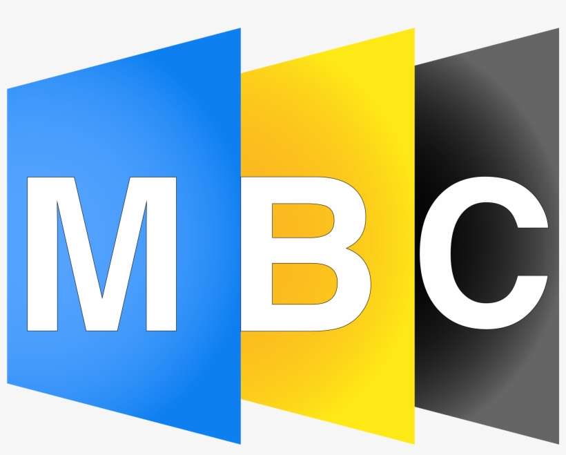 New Mbc Transformers Logo-597786343bb2d - Mbc St Lucia Logo, transparent png download