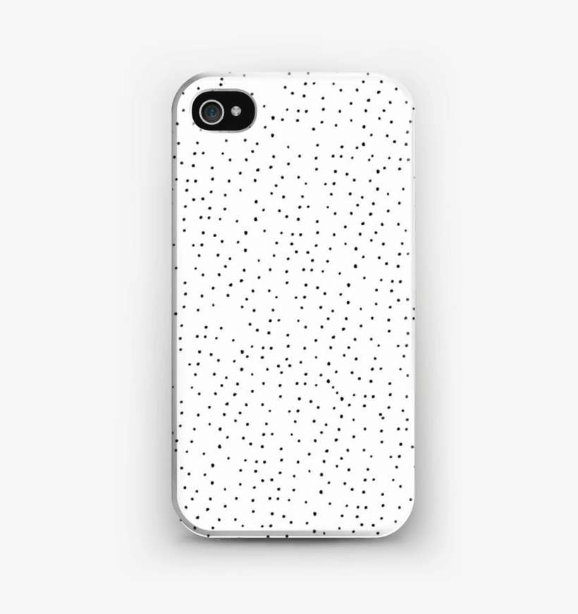 Download Mobile Phone Case Clipart Polka Dot Line Product - Mobile Phone Case, transparent png download