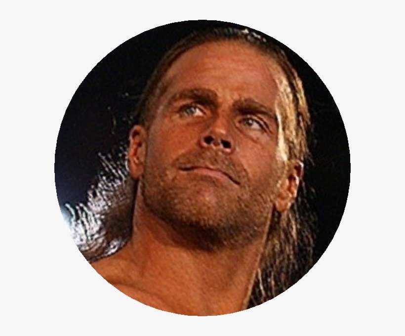 Shawnmichaels - Shawn Michaels, transparent png download
