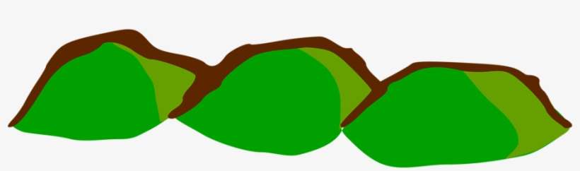 Hills - Hills Clipart, transparent png download
