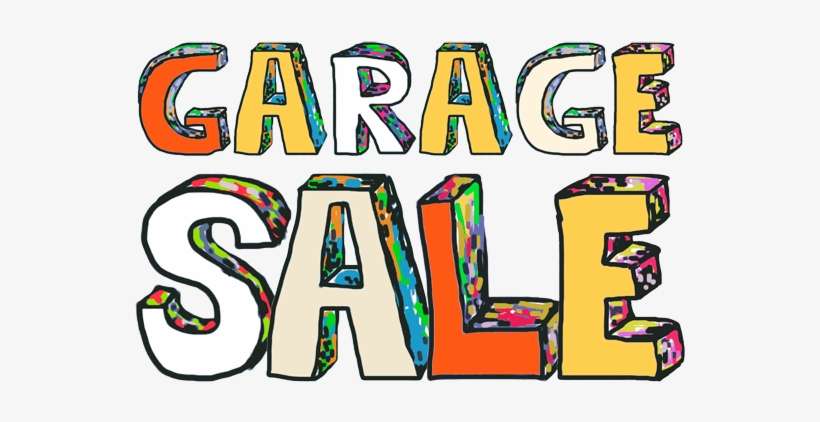 Garage Sale, transparent png download