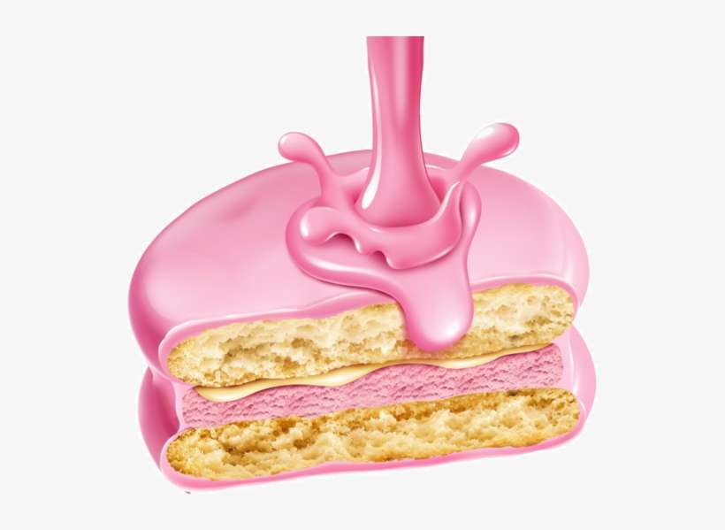 Gateaux,tube - Chocolate, transparent png download