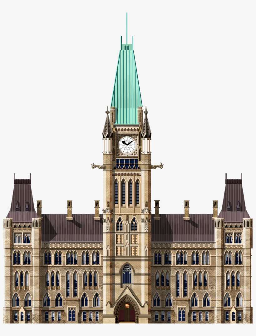 Parliament Hill - Parliament Hill Ottawa Png, transparent png download