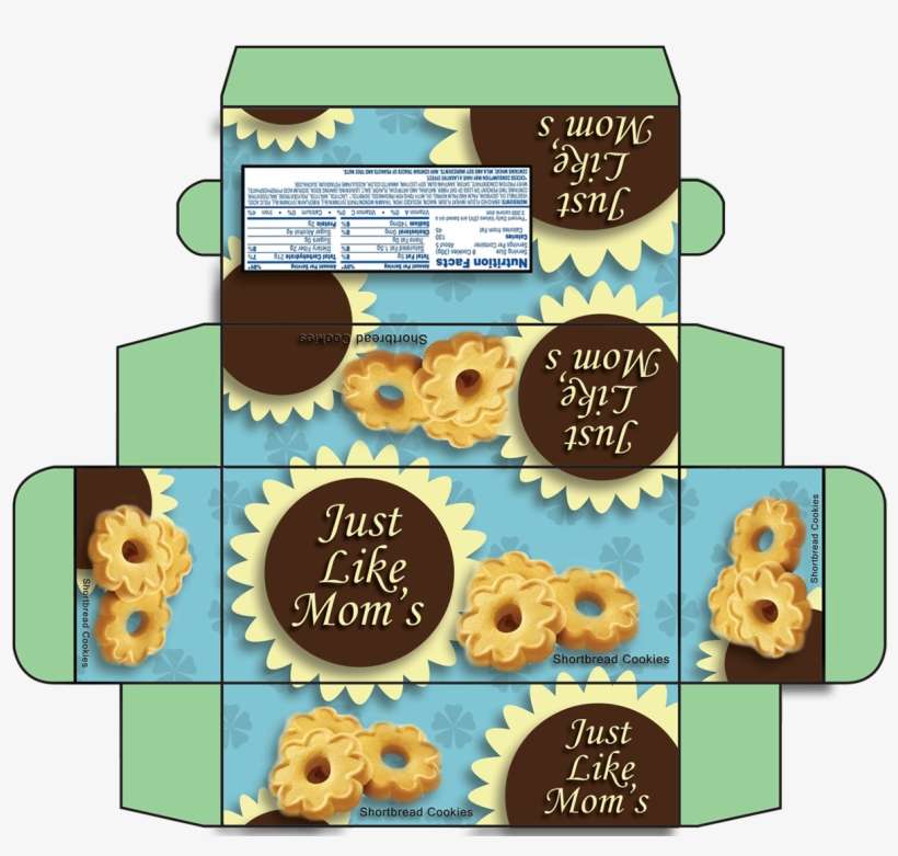 Chocolate Chip Cookie, transparent png download