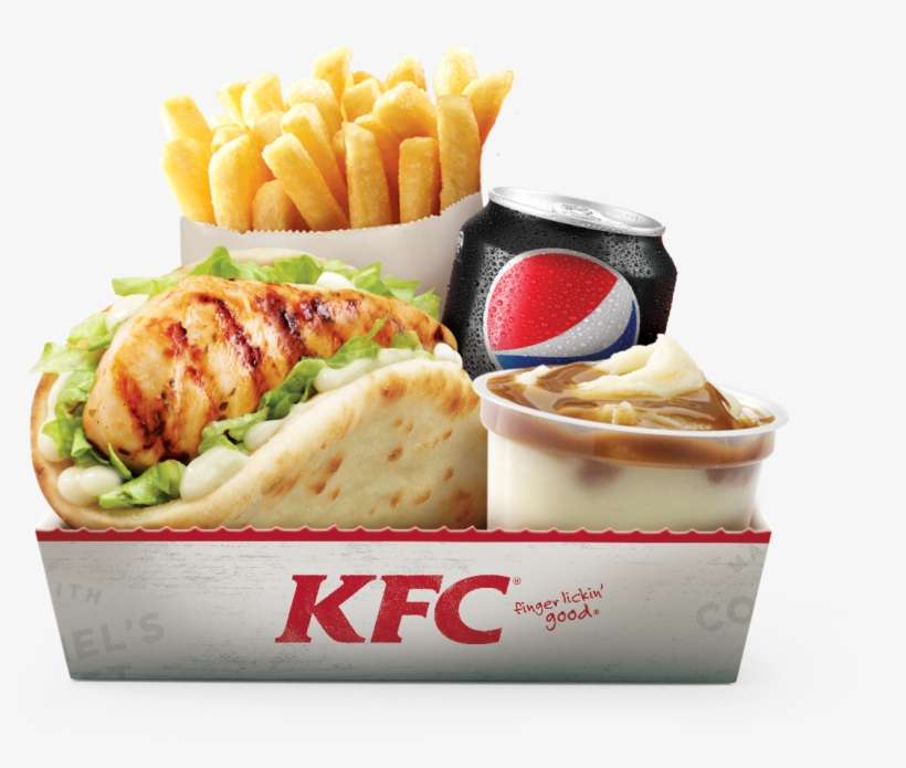 Subway's New $6 Deal Includes Drink, Chips - Kfc Slider, transparent png download