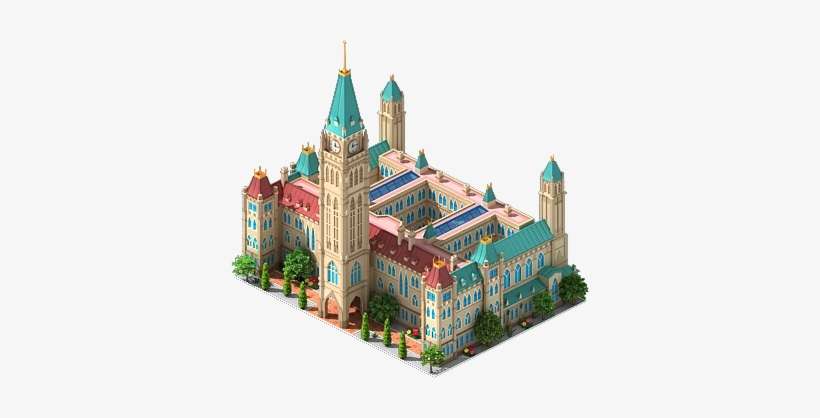 Parliament Hill - Megapolis Parliament, transparent png download