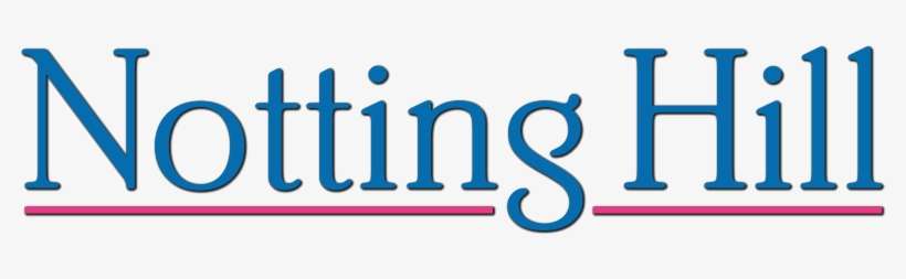 Notting Hill Movie Logo, transparent png download