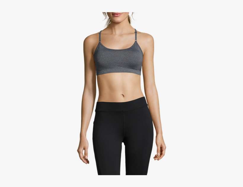 Dashing Sports Bra - Collection 18 Embroidered Velvet Scarf - Red, transparent png download