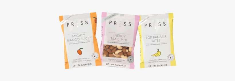 Press London Healthy Snack Pack Online - Malt Loaf, transparent png download