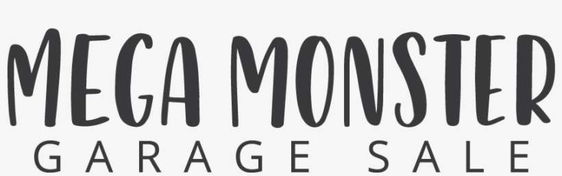 Mega Monster Garage Sale - Nascar, transparent png download
