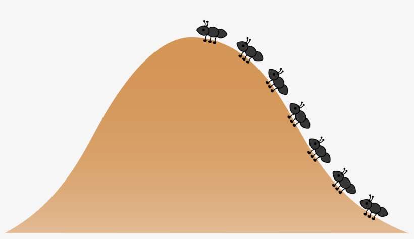 Hill Clipart Free - Ant Hill Clip Art, transparent png download