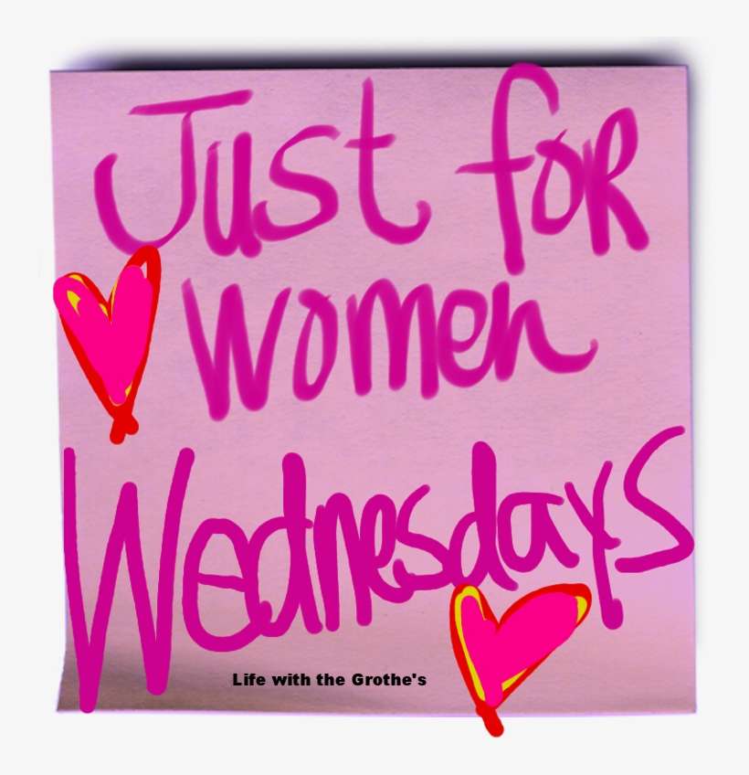 Wednesdays For Women - Marriage, transparent png download