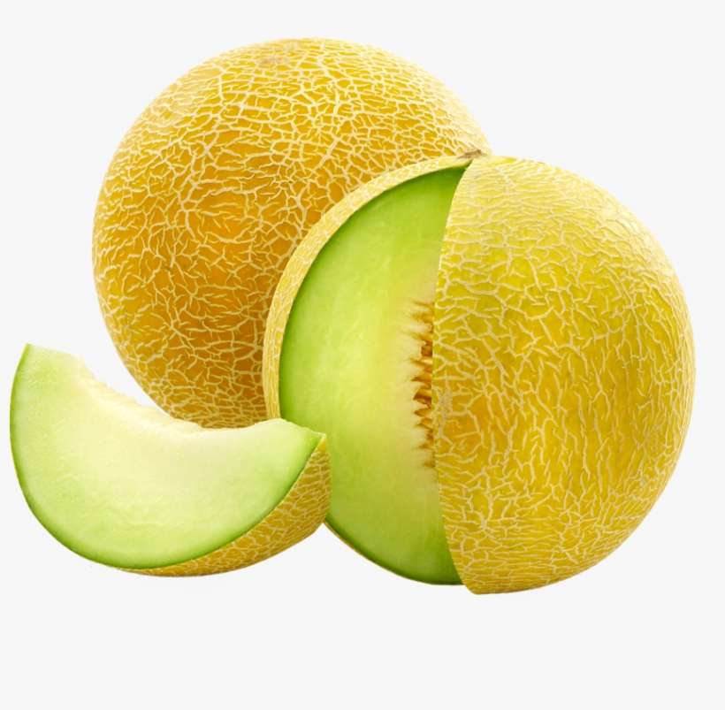 Melon Png - Galia Melon, transparent png download