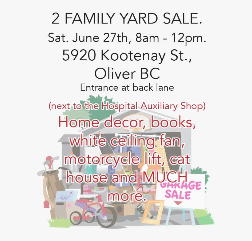 Yard Sale Link - Printing, transparent png download