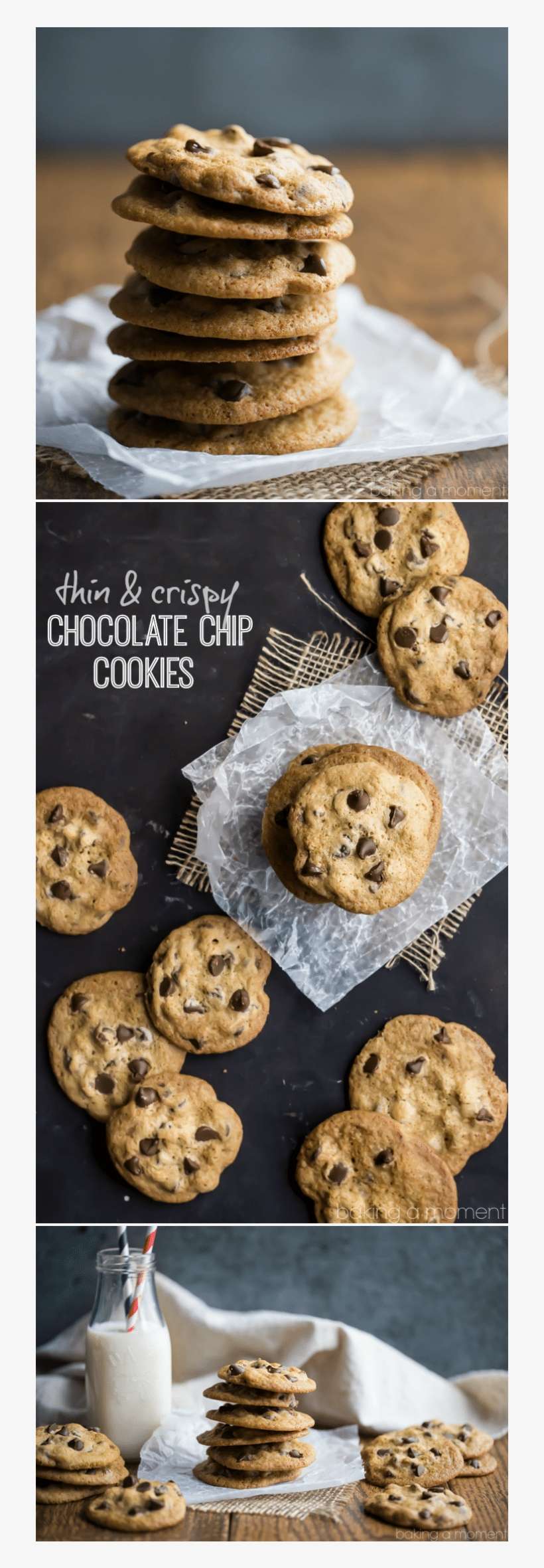 My Husband Loves These Cookies Just Like Tate's- Super - Crisp, transparent png download